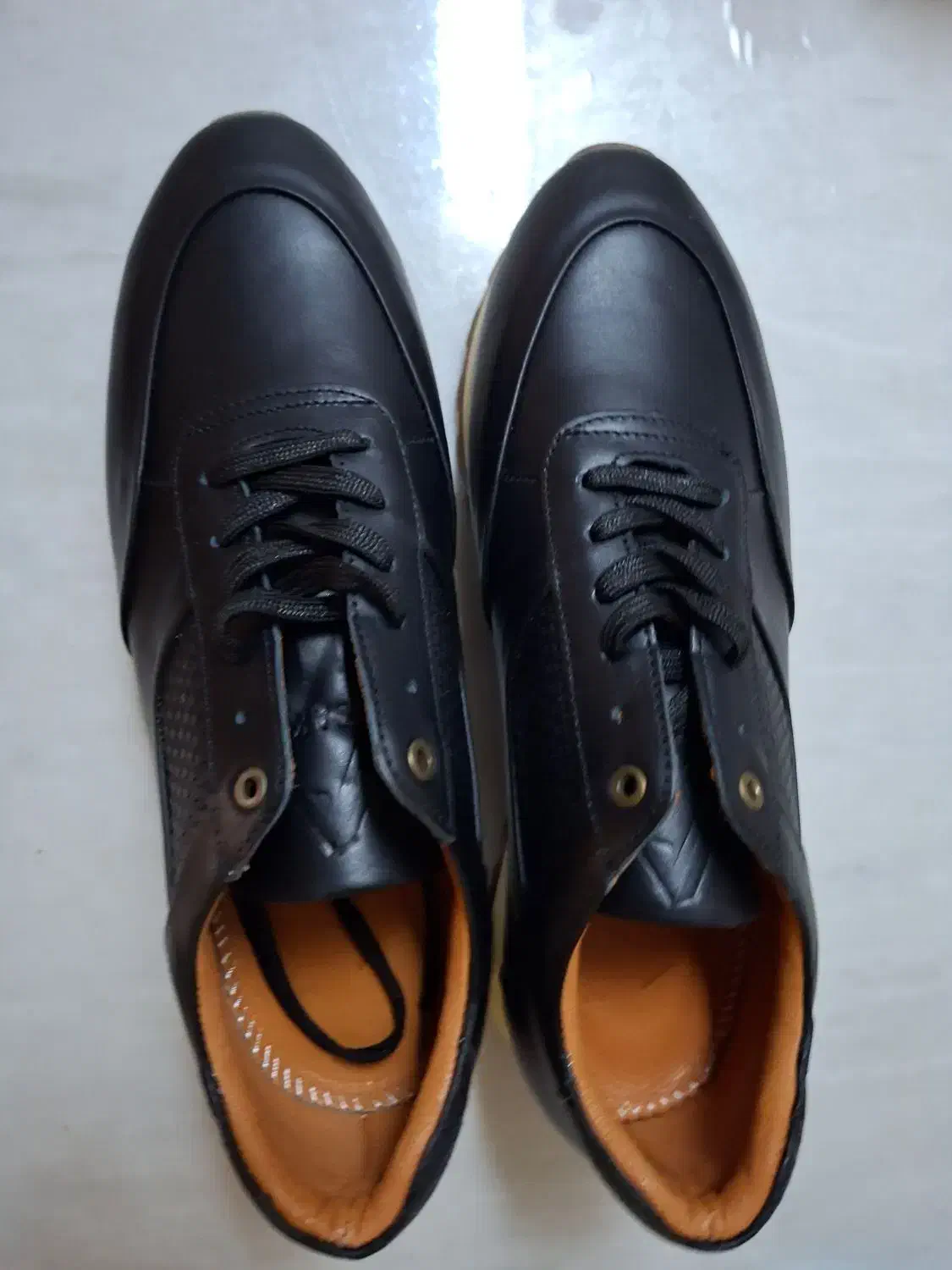 کفش طبی چرم تبریز|کیف، کفش، کمربند|خرمآباد, |دیوار