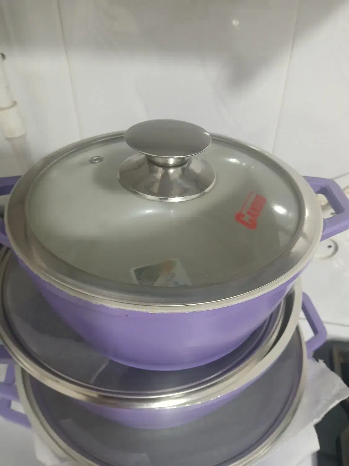 قابلمه|ظروف پخت‌وپز|نیشابور, مازول|دیوار