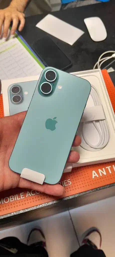 آیفون 16 نرمال|موبایل|ماهدشت, |دیوار