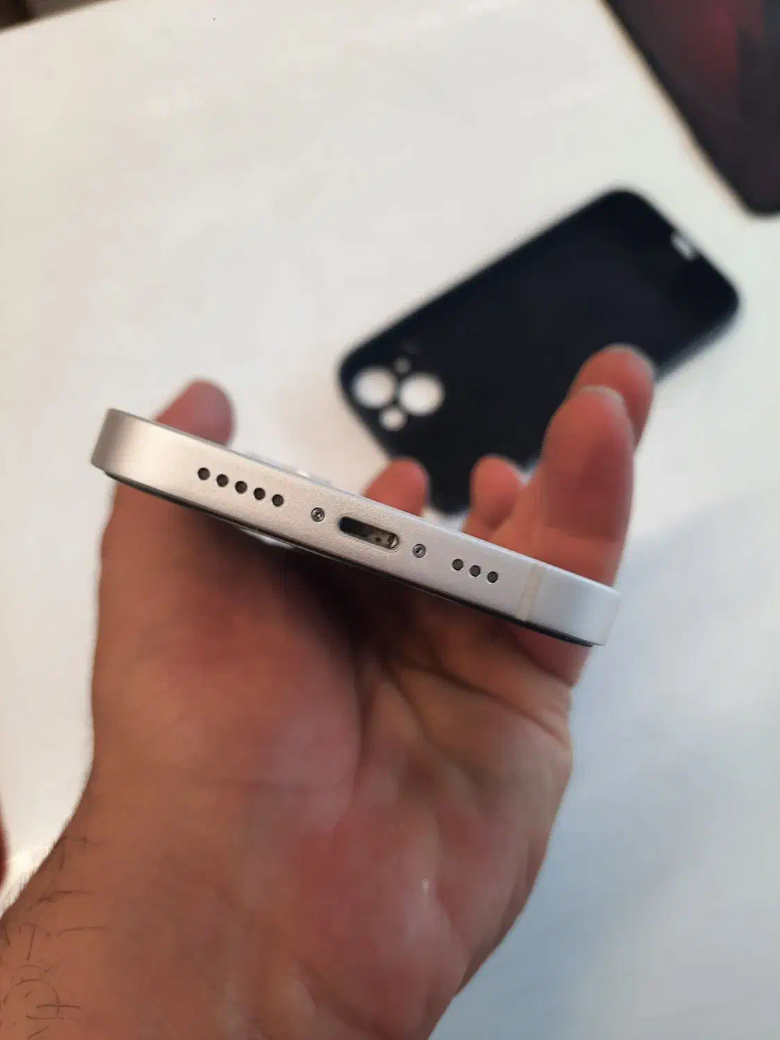 ایفون 13 بدونه نقطه و باز شدگی|موبایل|بابل, |دیوار