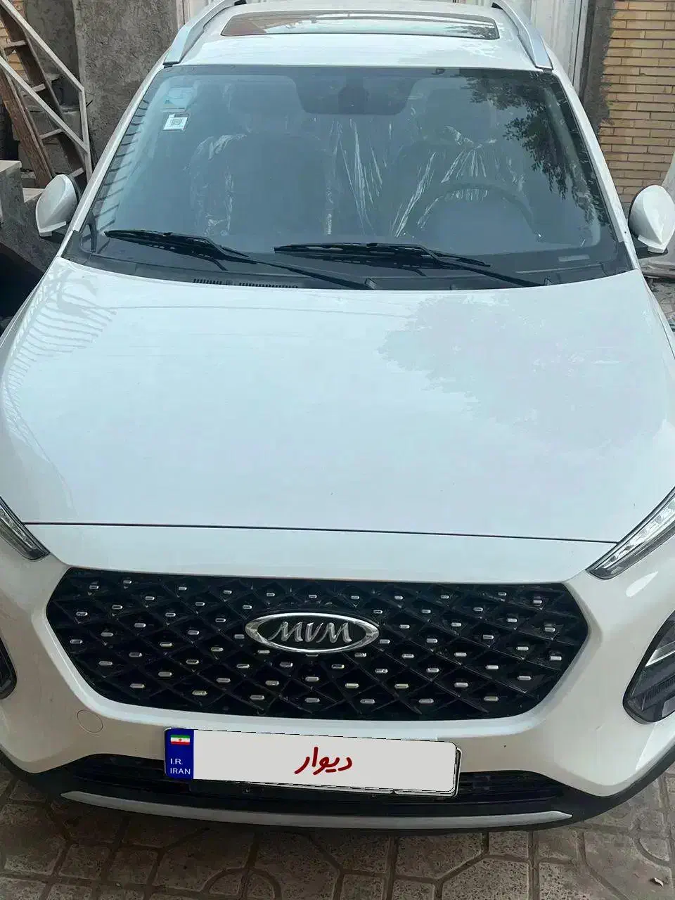ام وی ام ایکس۲۲پرو|خودرو سواری و وانت|کرمان, |دیوار