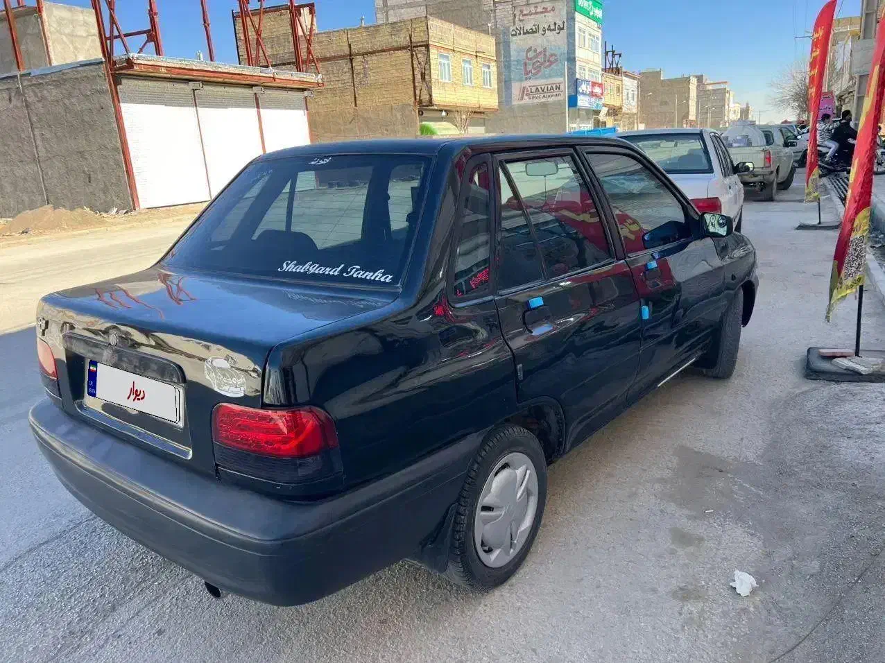 پراید مدل131|خودرو سواری و وانت|فامنین, |دیوار