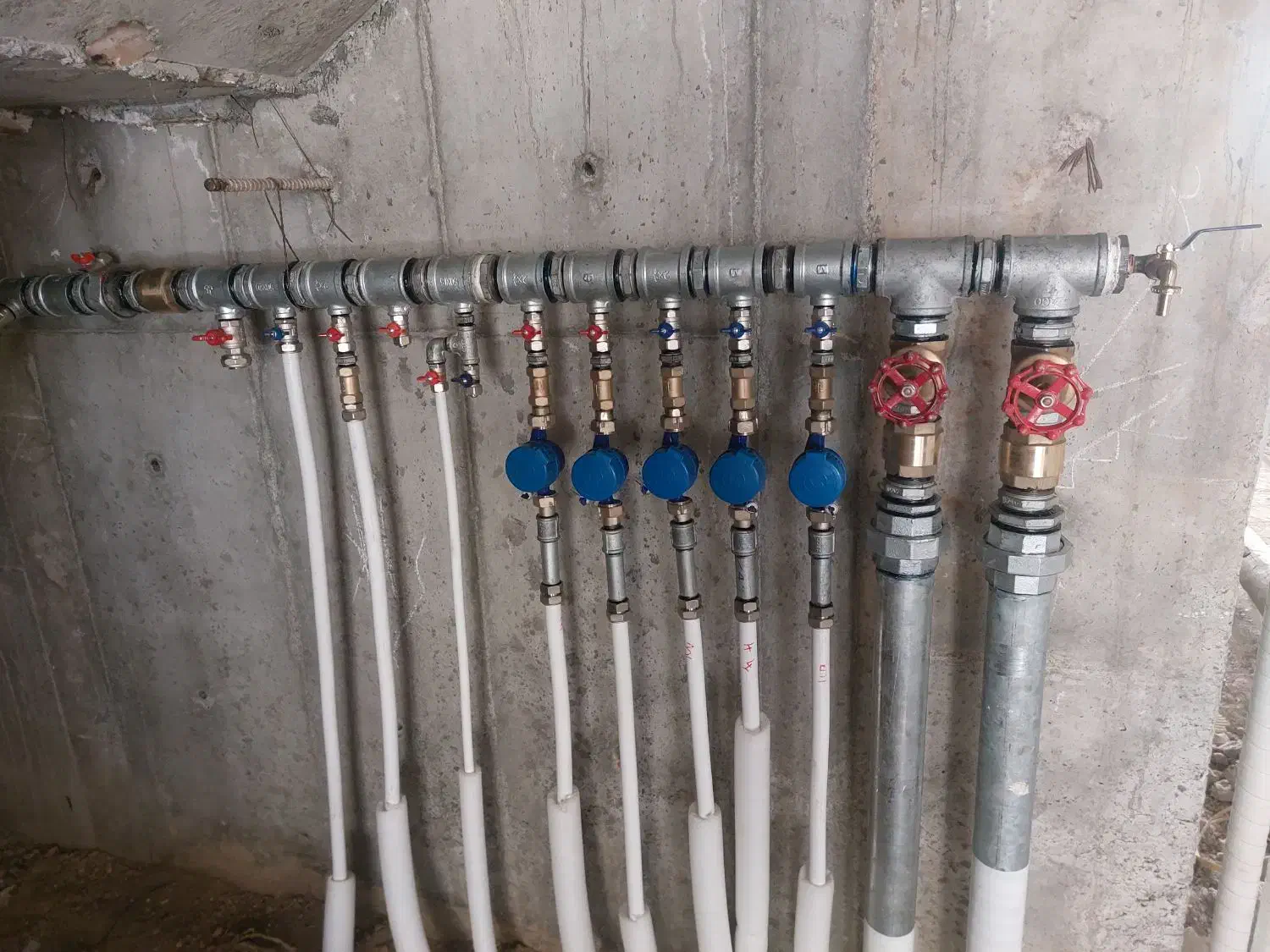 اجراء تاسیسات ساختمان کلی/جزئی|خدمات پیشه و مهارت|اصفهان, پارک مشتاق|دیوار