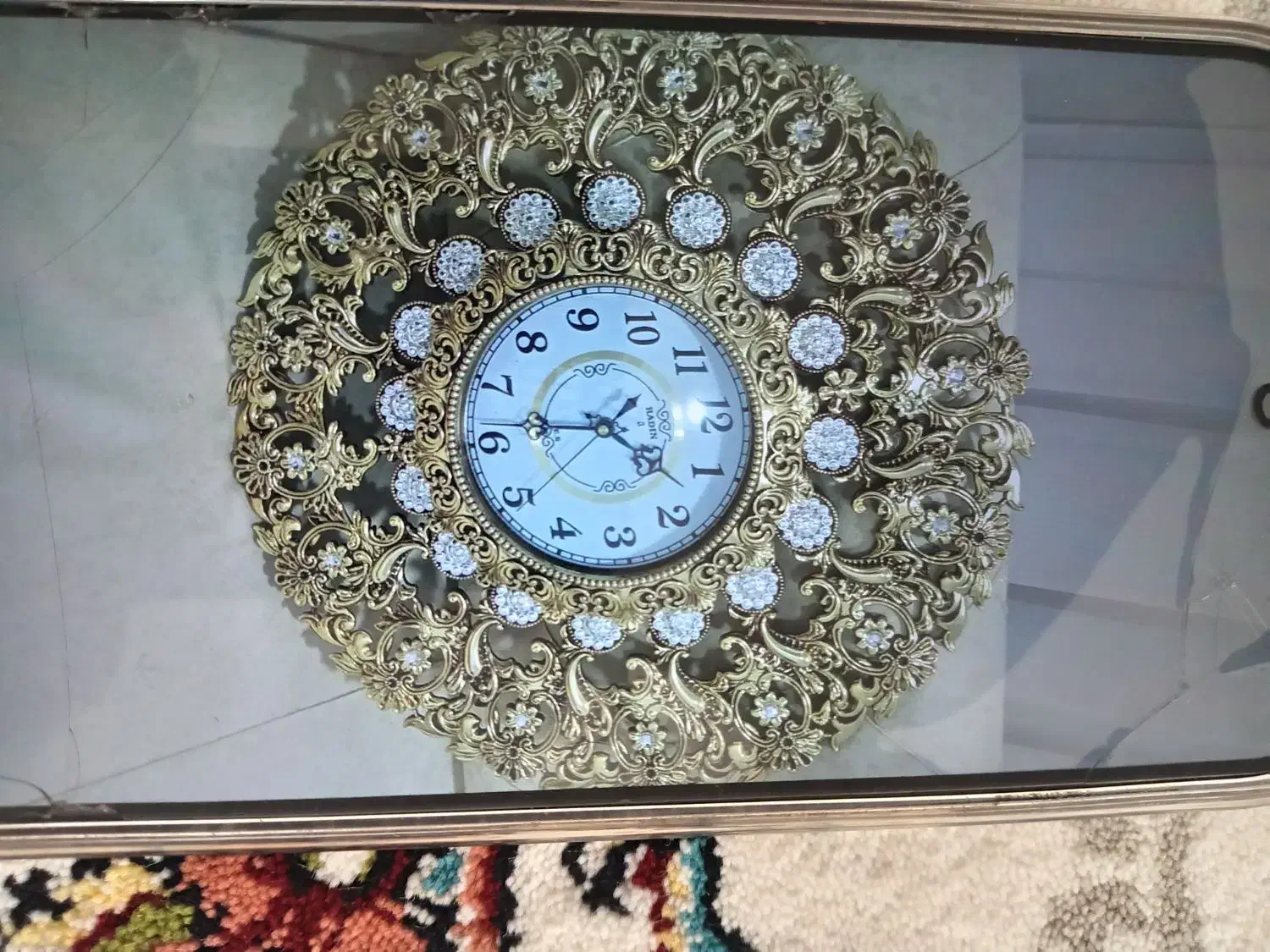 ساعت طلایی درحدنونو|ساعت|مریوان, |دیوار