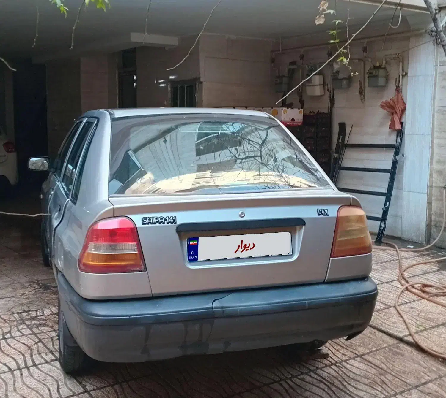 پراید 141|خودرو سواری و وانت|تهران, مسعودیه|دیوار