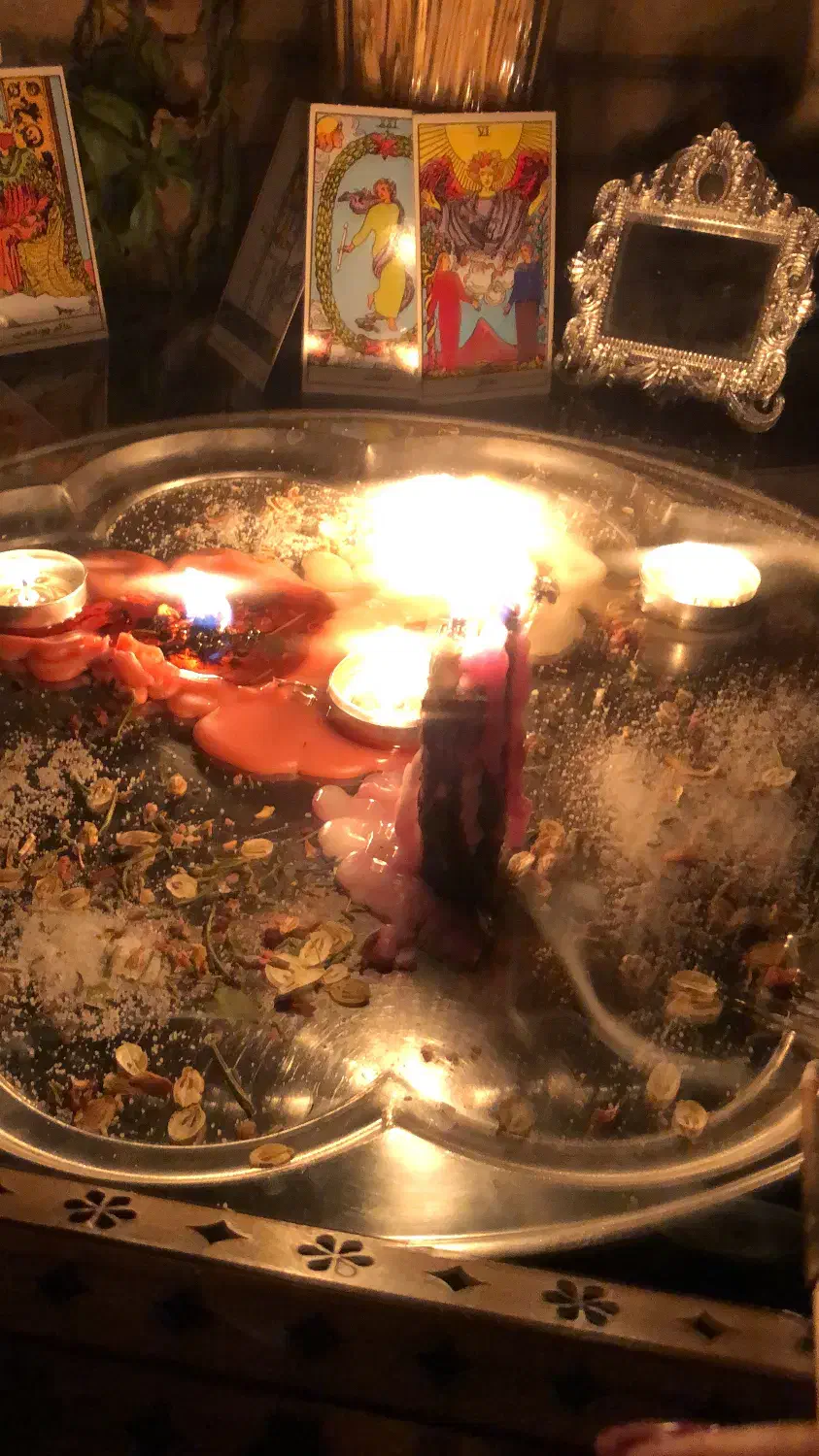 قهوه و تاروت|کلکسیون و سرگرمی|سارال, |دیوار