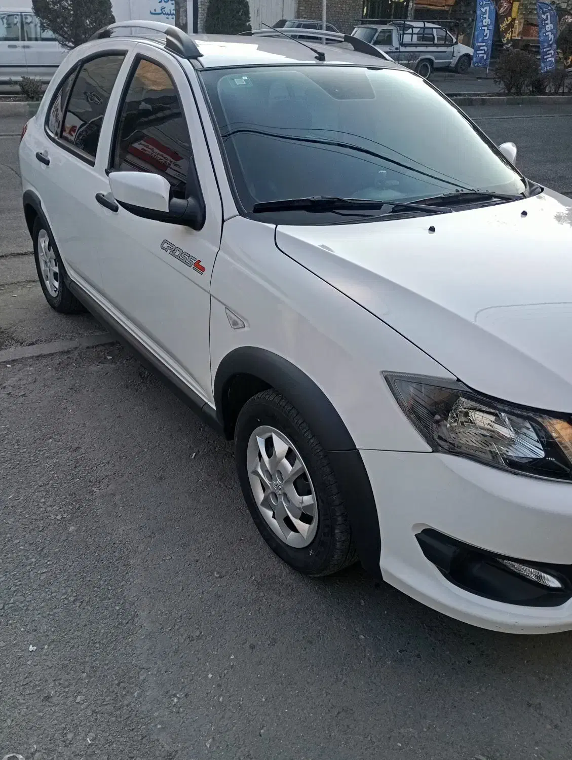 کوییک اس|خودرو سواری و وانت|تهران, زرکش|دیوار