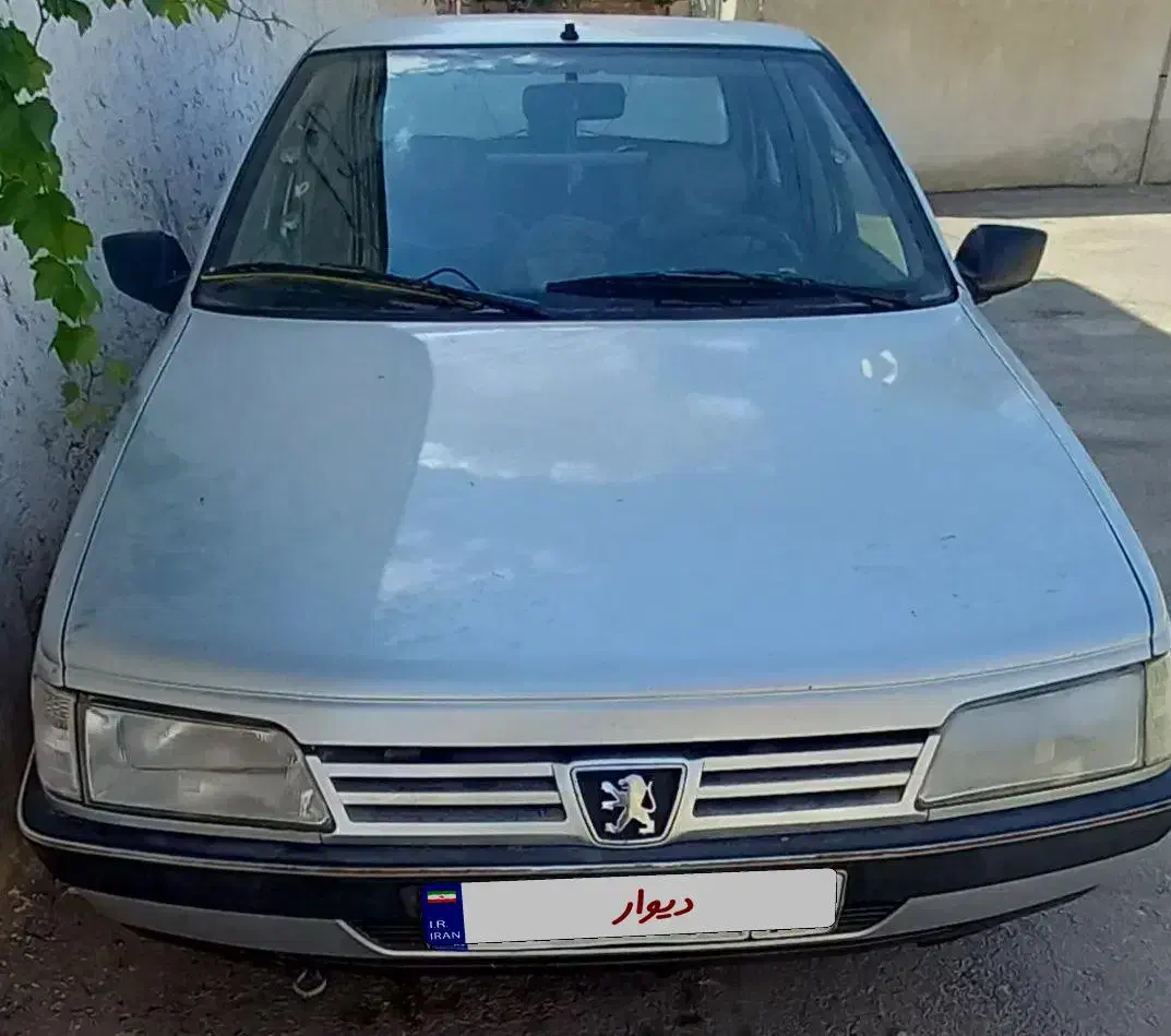 پژوه ۴۰۵|خودرو سواری و وانت|اقلید, |دیوار