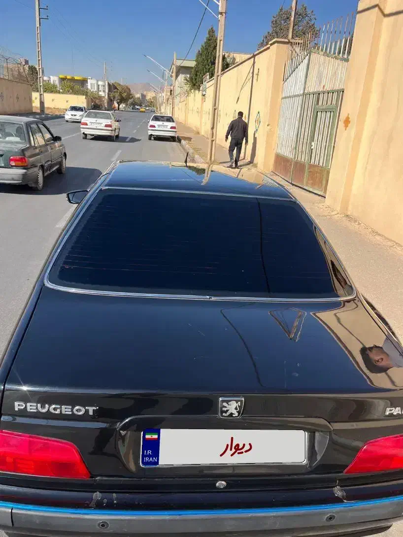 پژو پارس مدل ۹۹|خودرو سواری و وانت|قزوین, |دیوار