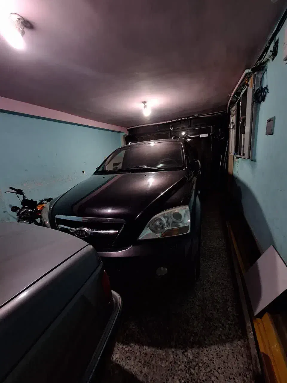 فروش سورنتو مدل ۲۰۰۹|خودرو سواری و وانت|تهران, طرشت|دیوار