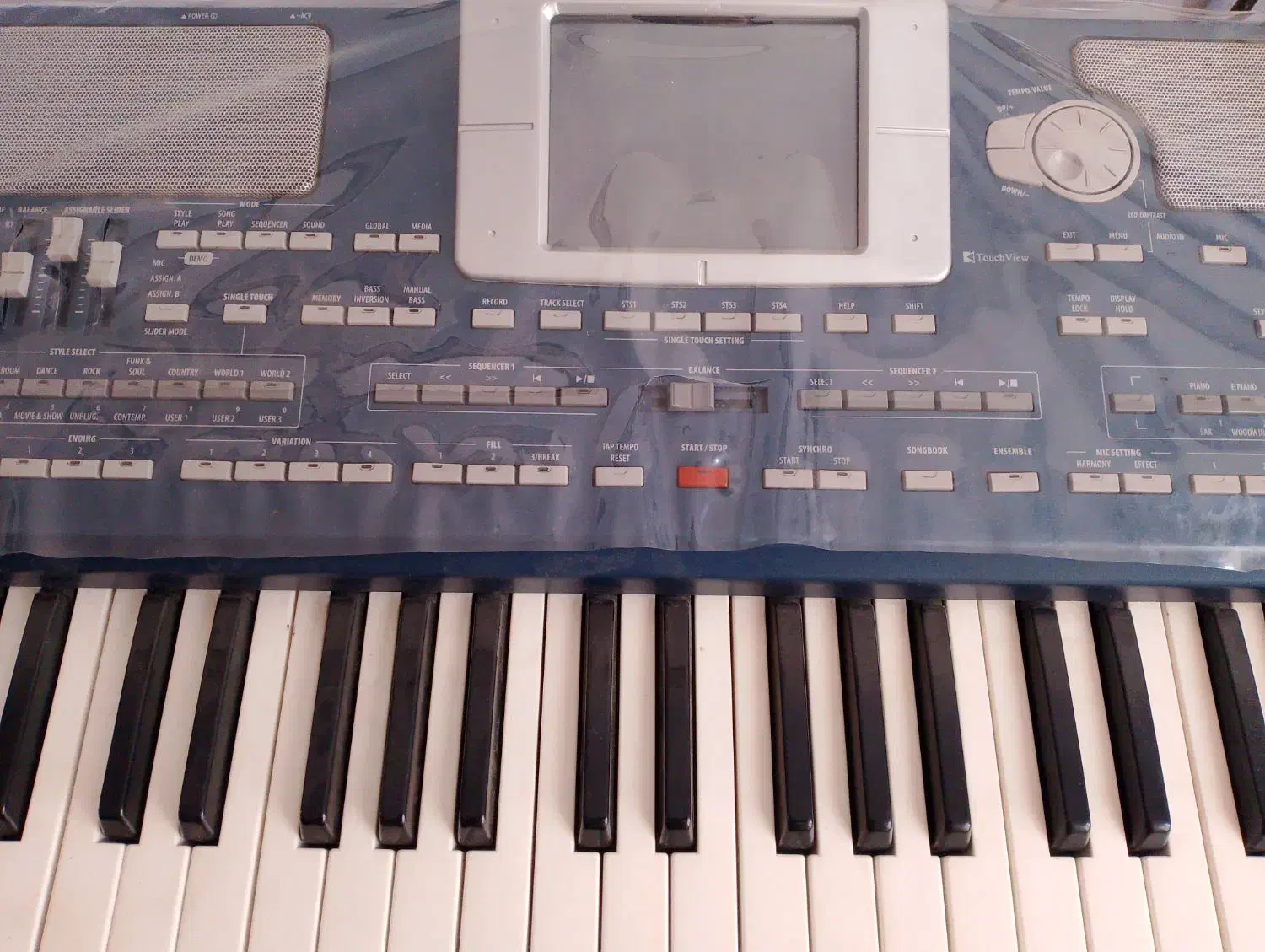 ارگ  korg pa800|پیانو، کیبورد، آکاردئون|پاکدشت, پاکدشت (مامازند)|دیوار