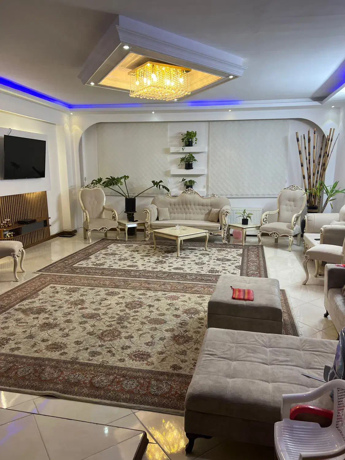 آپارتمان ۱۰۵ متری /بسیار شیک و تمیز /سحر۲|فروش آپارتمان|مشهد, انقلاب|دیوار