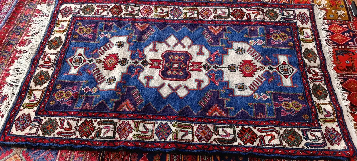 فرش دستباف|فرش|کندوان, |دیوار