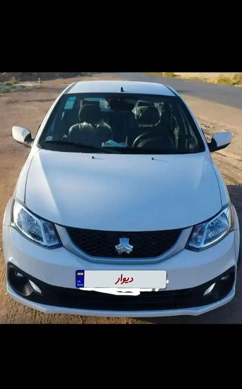 ساینا ۴۰۳s|خودرو سواری و وانت|هشتگرد, شهرک بعثت|دیوار