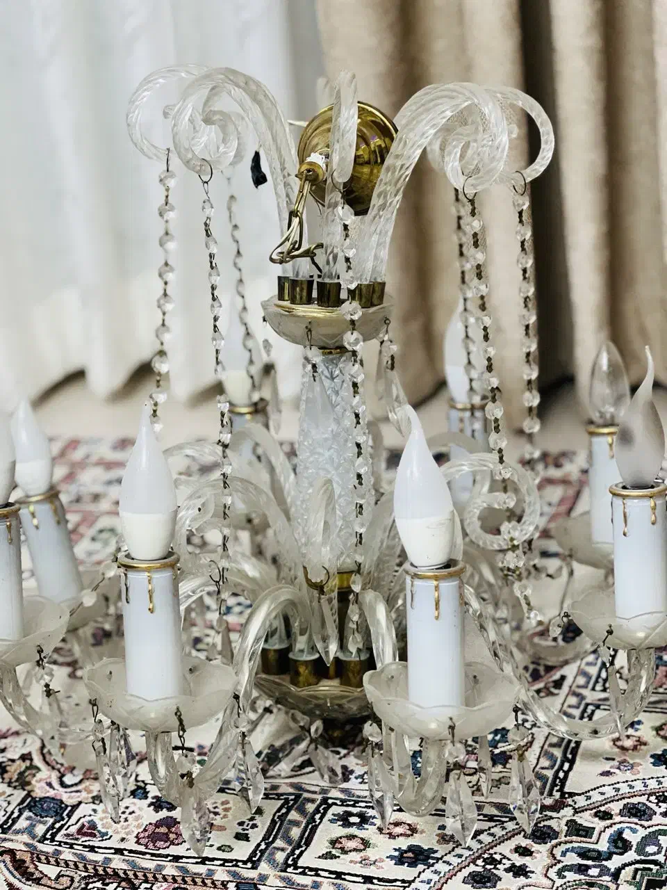 لوستر|لوستر و چراغ آویز|کرج, کمالشهر|دیوار