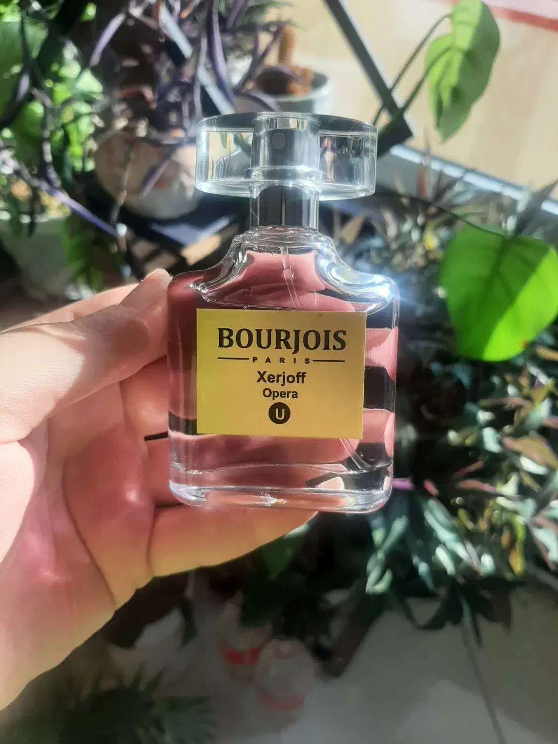 ادکلن زرجف اپرا از برند فرانسوی بورژوا|آرایشی، بهداشتی، درمانی|تبریز, |دیوار