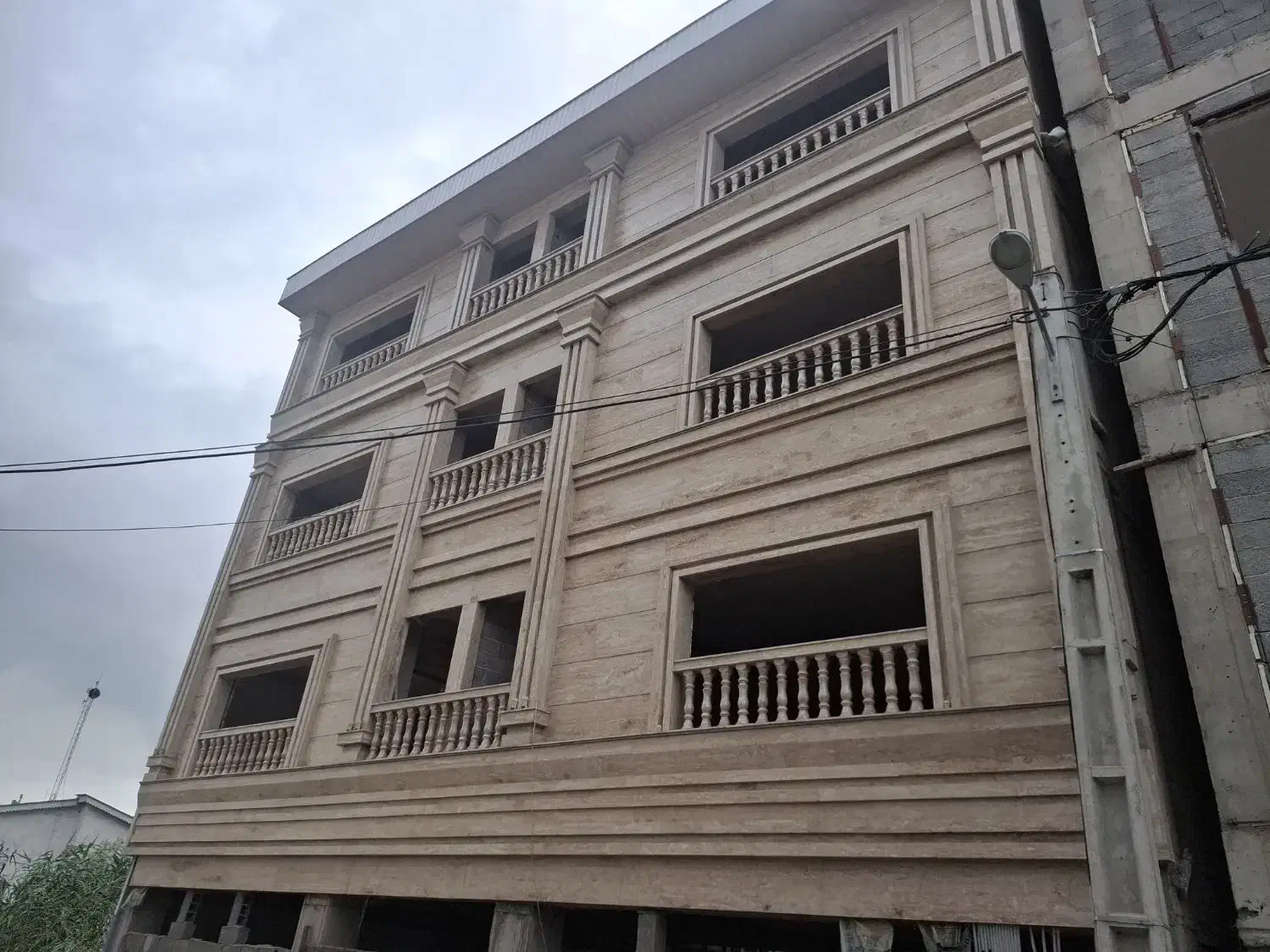 آپارتمان ۸۰ متری صفر طبقه دوم مرکز کلاچای|فروش آپارتمان|کلاچای, |دیوار