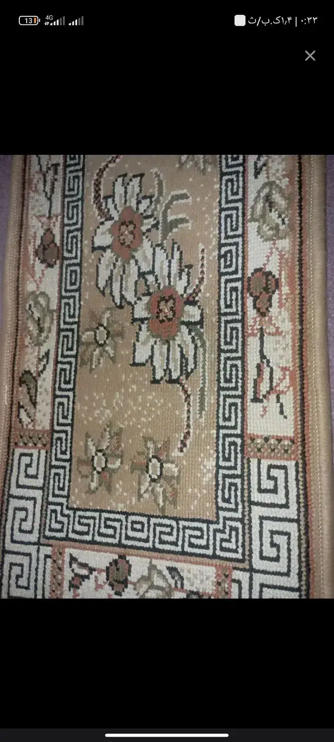 8 عدد پادری گلیم فرش|پادری|قم, زنبیل آباد|دیوار