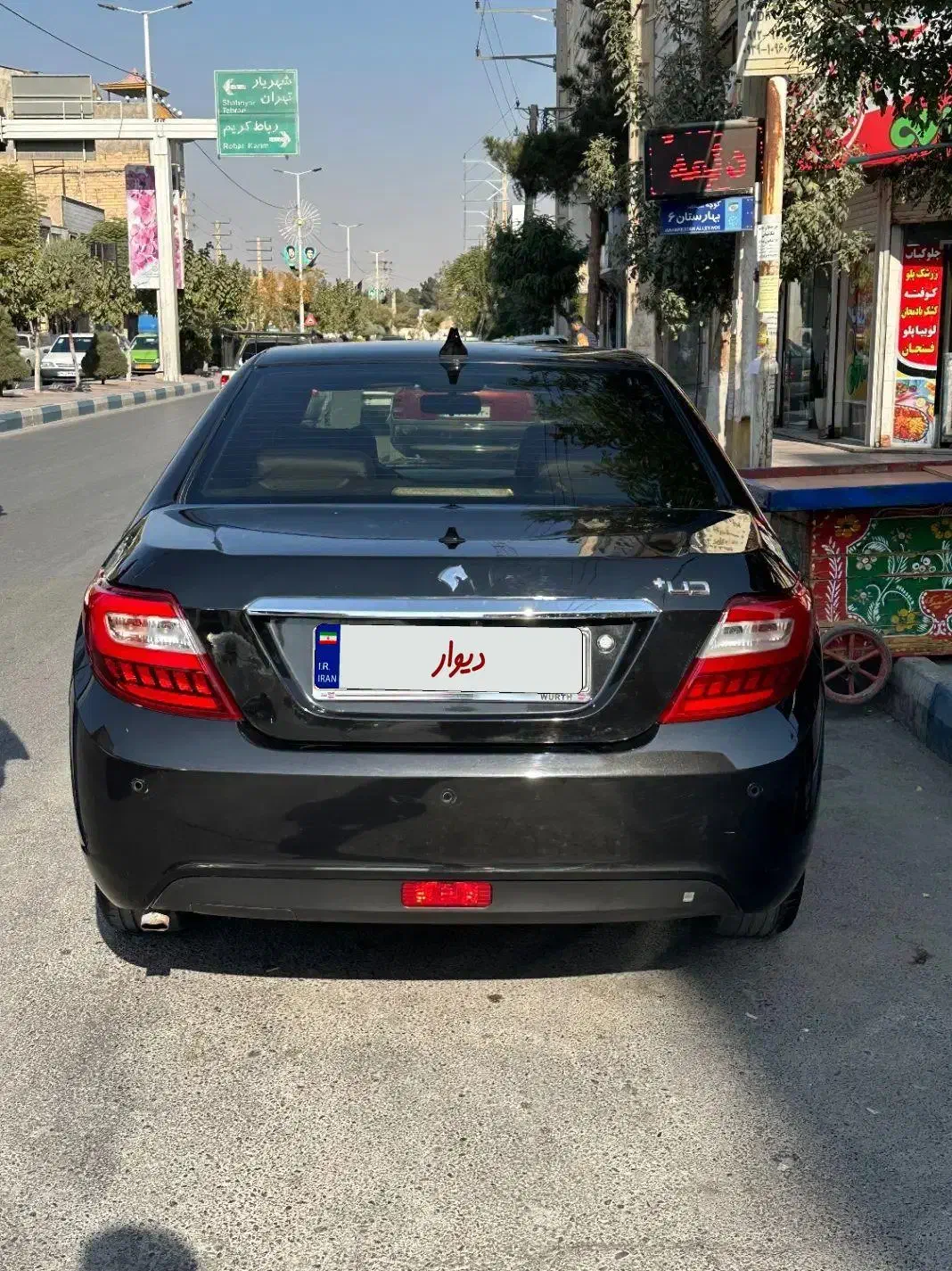 دناپلاس توربو مدل۹۹ اتومات|خودرو سواری و وانت|وحیدیه, |دیوار