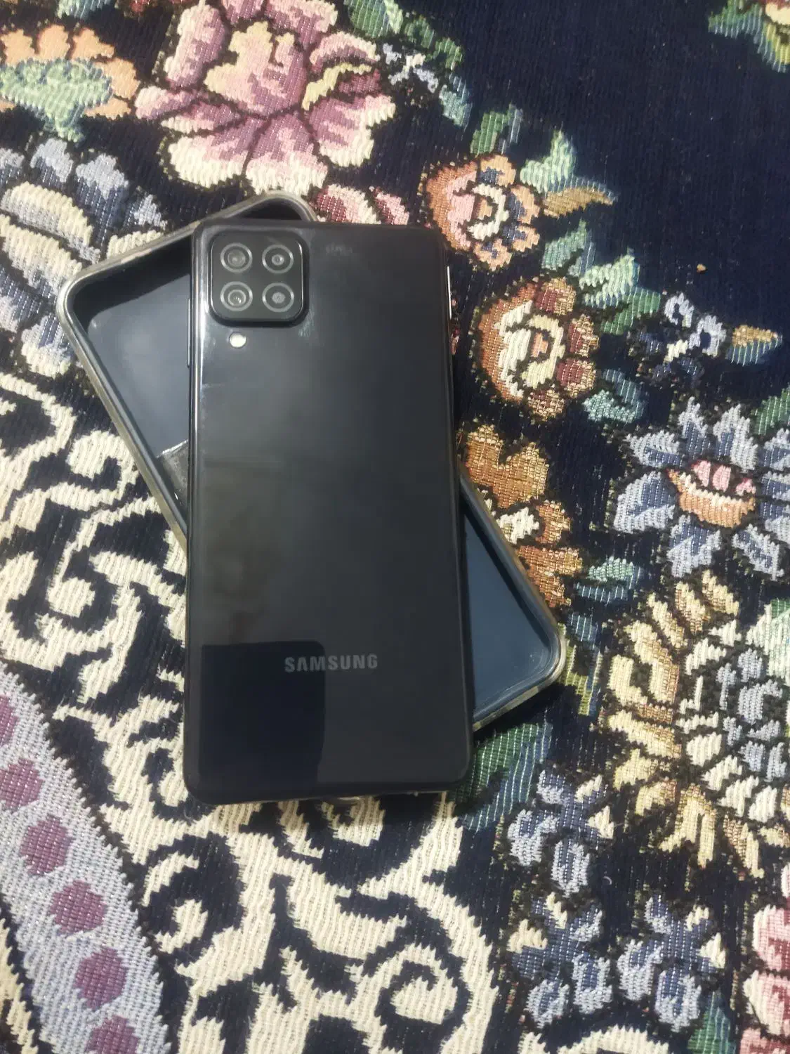 گوشی درحد نو کم کار A22 سالم سالم|موبایل|مشهد, پنجتن|دیوار