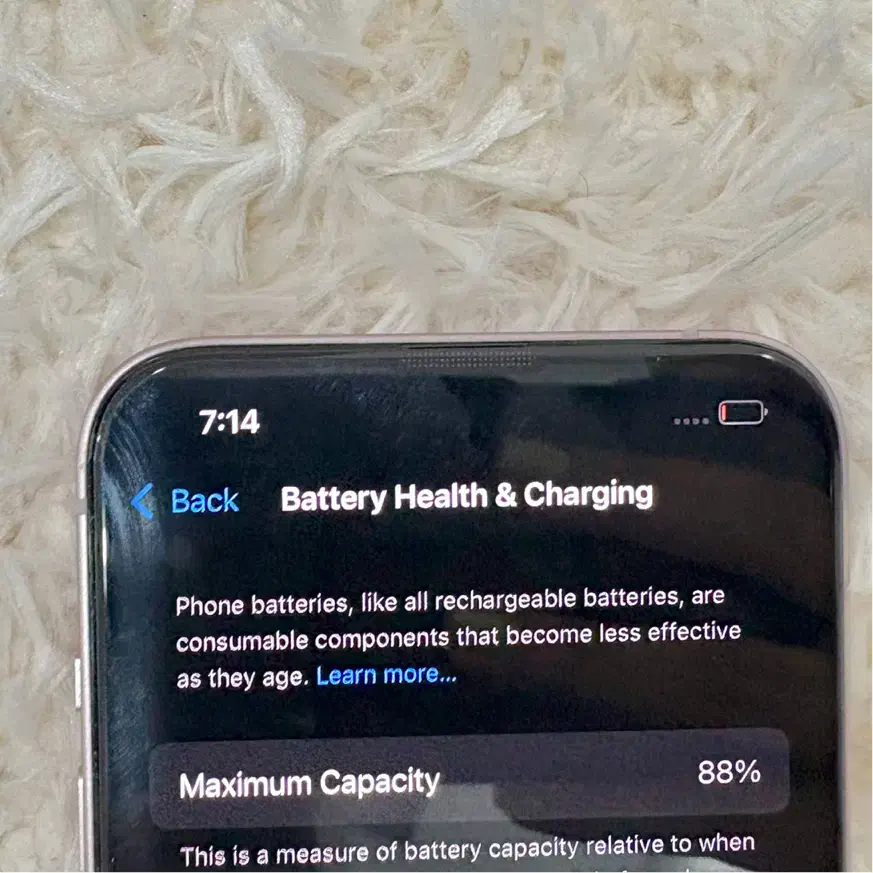 آیفون ۱۳ نرمال در حد نو|موبایل|اهواز, زیتون کارمندی|دیوار
