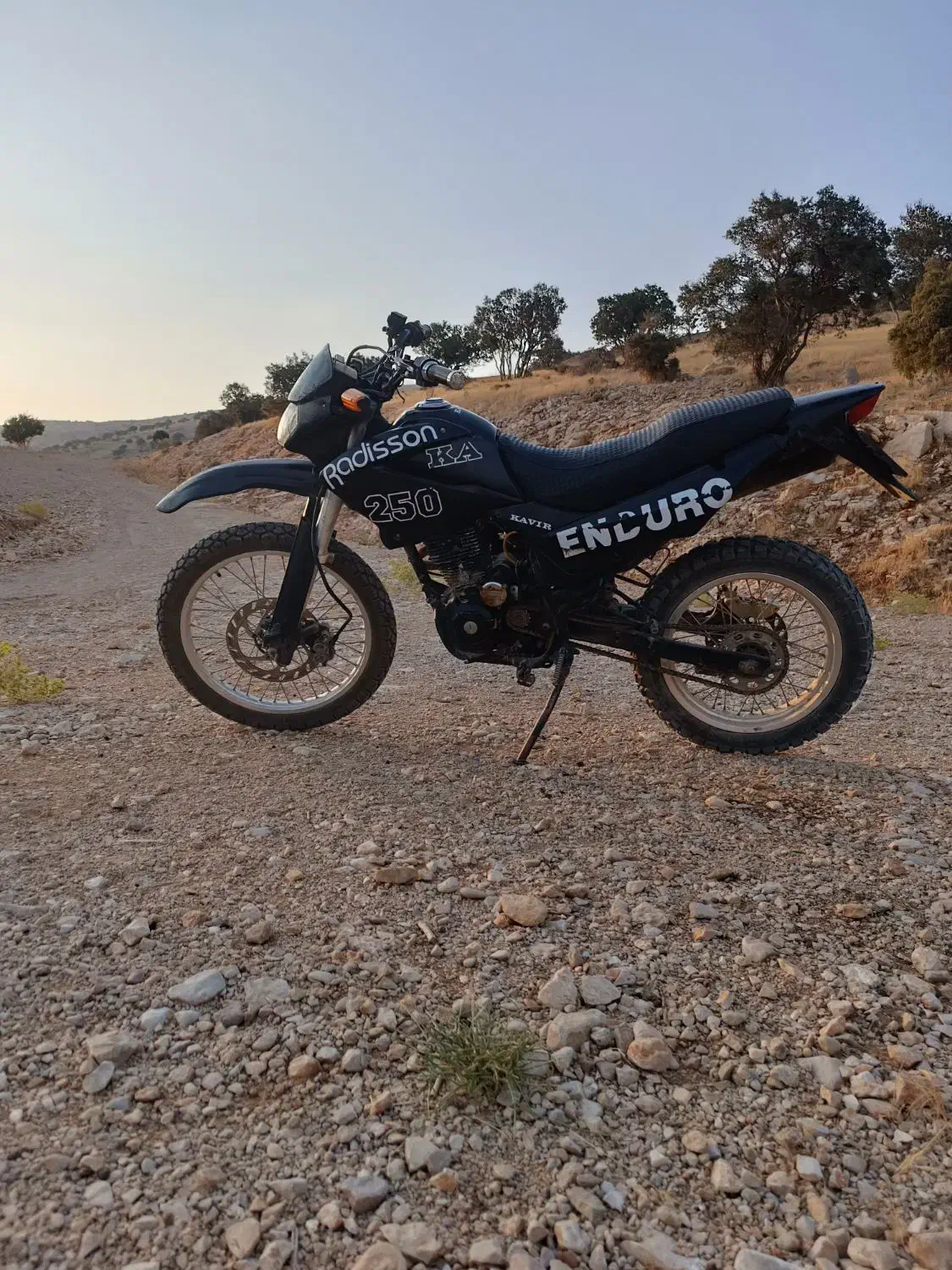 موتور رادیسون|موتورسیکلت|یاسوج, |دیوار