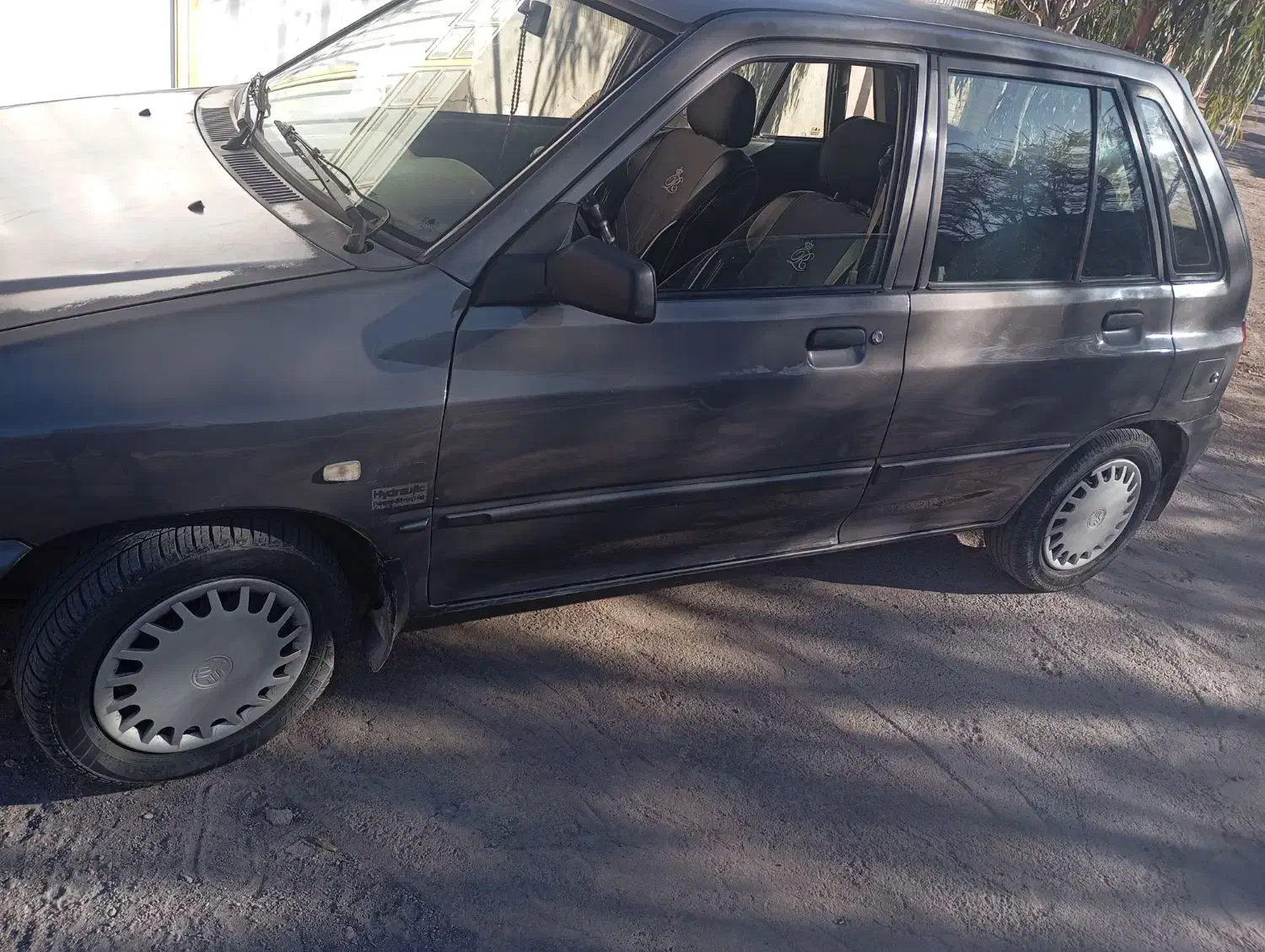 پراید ۱۱۱|خودرو سواری و وانت|کرمان, |دیوار