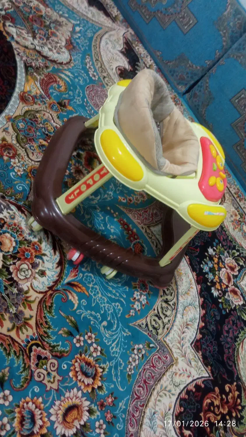 روروک کودک|کالسکه و لوازم جانبی|نگین شهر, |دیوار