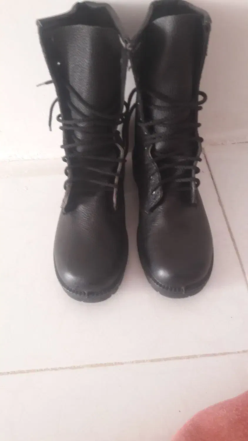 پوتین مردانه نو|کیف، کفش، کمربند|اردبیل, |دیوار