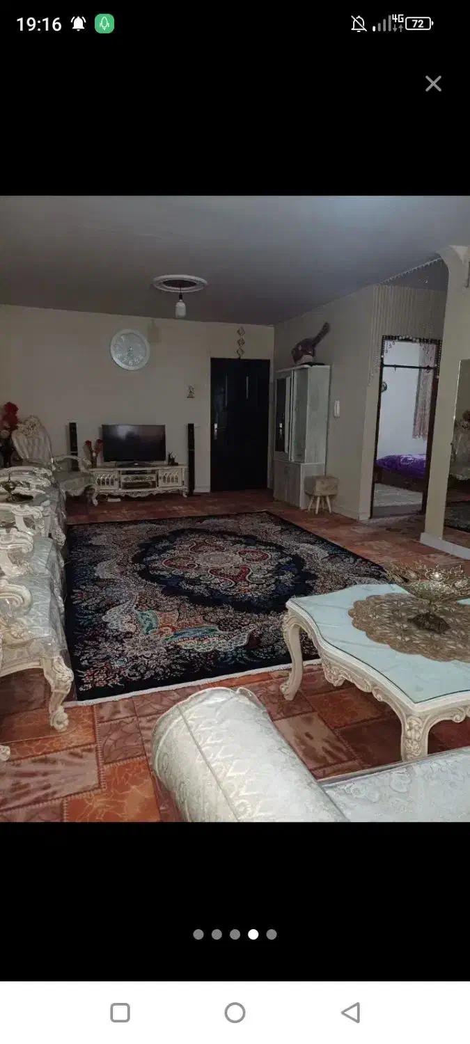 73متر طبقه اول قولنامه پارکینگ اختصاصی در تختی|فروش آپارتمان|محمدشهر, سیدآباد|دیوار