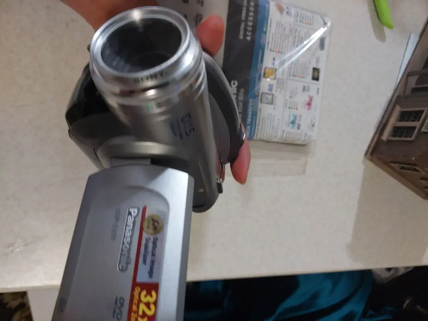 دوربین پاناسونیک|دوربین عکاسی و فیلمبرداری|تهران, علم و صنعت|دیوار