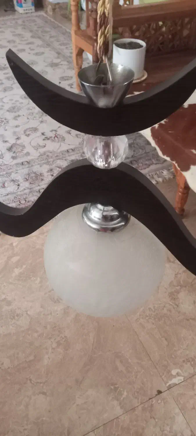 لوستر مناسب اتاق خواب و آشپزخانه|لوستر و چراغ آویز|نیشابور, مدرس|دیوار