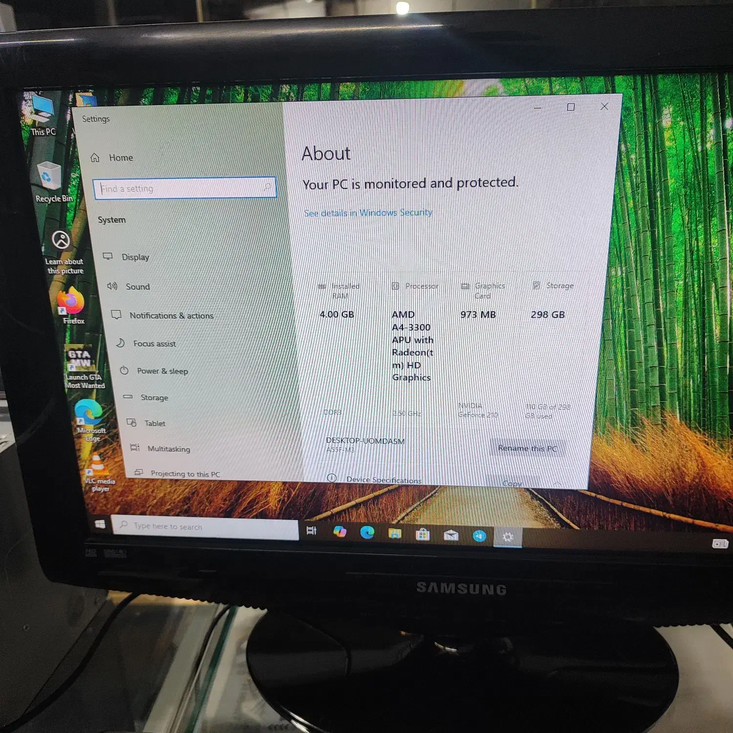 کیس ddr3بارم 4گیگ|رایانه رومیزی|رباط‌کریم, الارد|دیوار