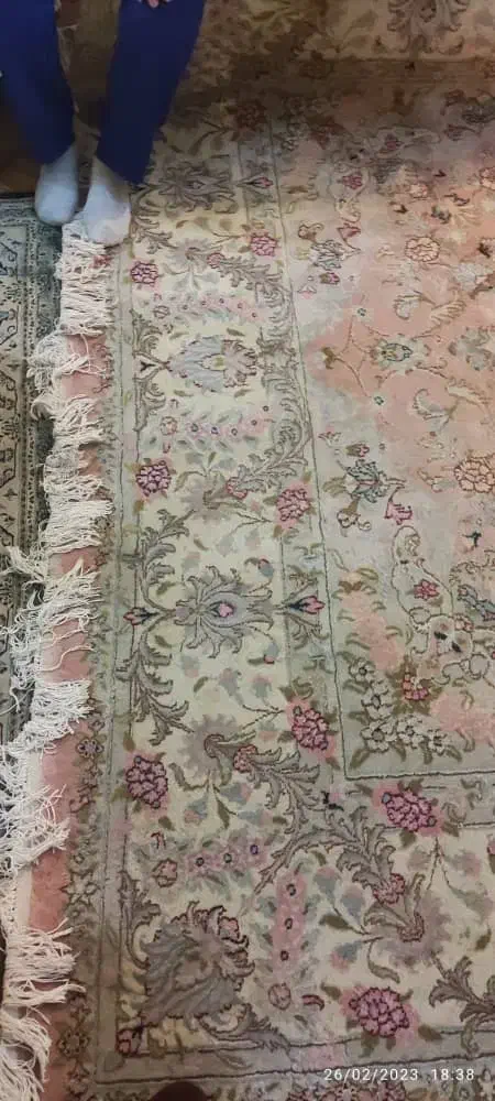 فرش دستبافت ۹متری|فرش|تهران, اباذر|دیوار