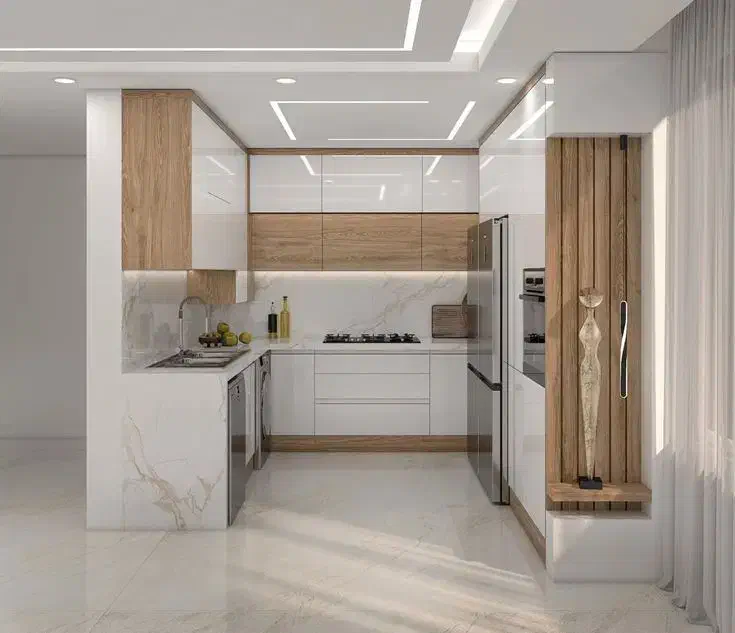 کابینت با اقساط یکساله با چک صیادی|مصالح و تجهیزات ساختمان|رباطکریم, شهرک صنعتی سبلان|دیوار