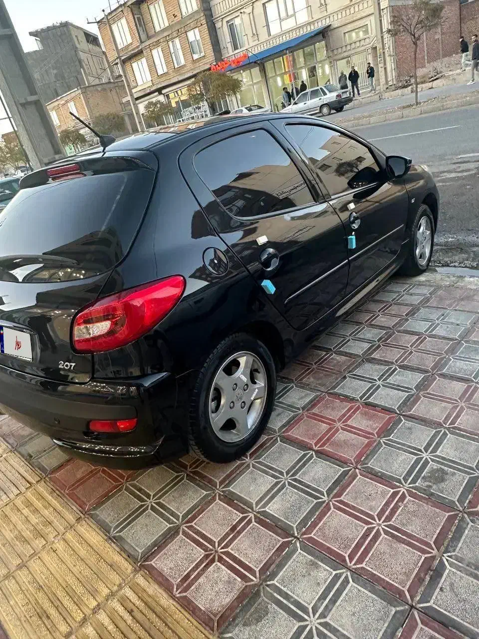 پژو ۲۰۷پانوراما مدل۴۰۲|خودرو سواری و وانت|سنندج, |دیوار