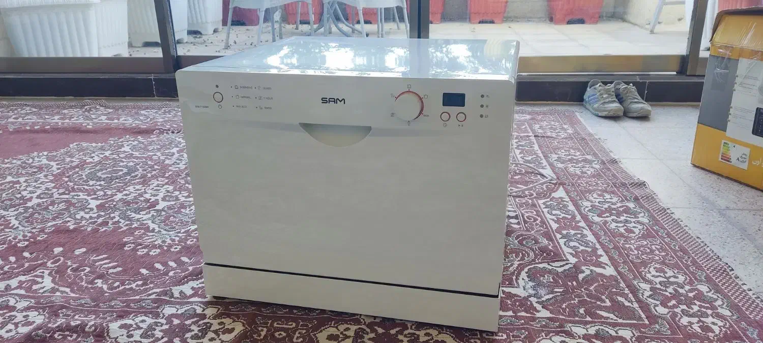 ظرفشویی رومیزی سامسونگ|ماشین ظرفشویی|کهریزک, |دیوار