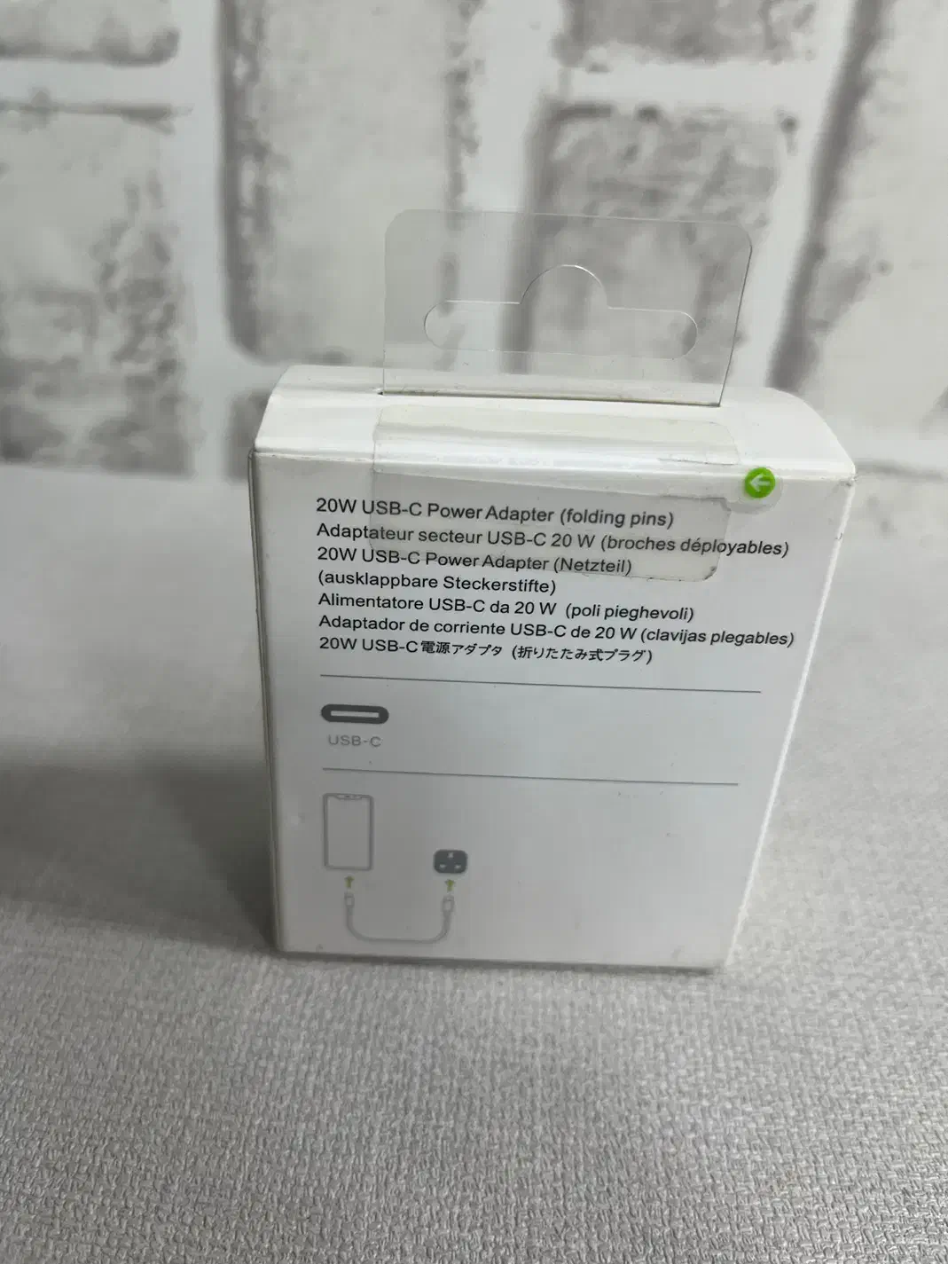 اداپتور اصلی ۲۰w apple|لوازم جانبی موبایل و تبلت|شیراز, ارم|دیوار