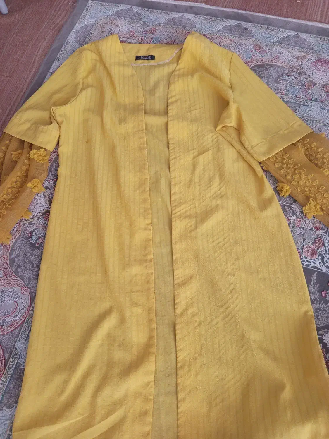 مانتو|لباس|مراغه, |دیوار