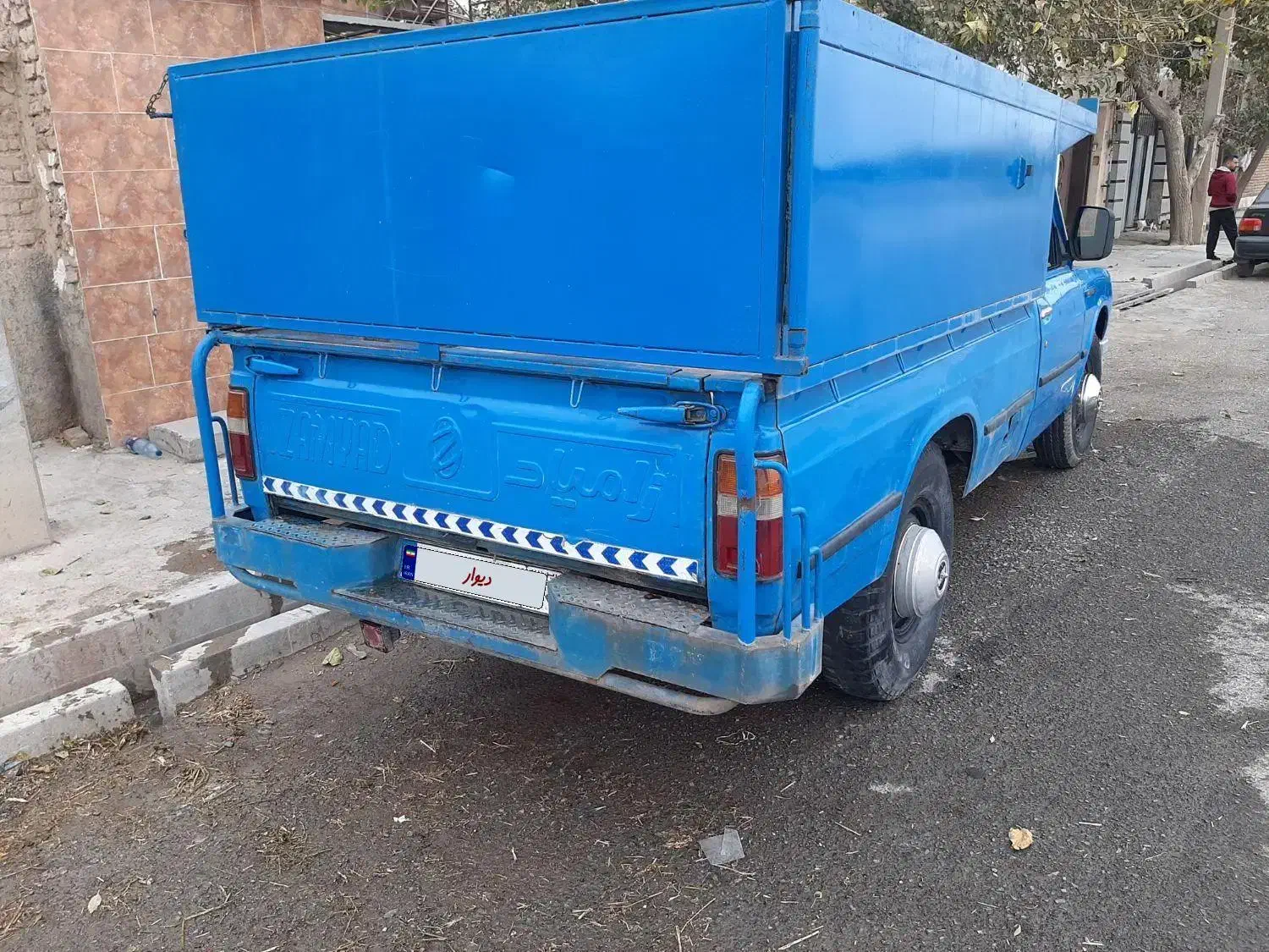 نیسان  آبی|خودرو سواری و وانت|رباط‌کریم, رباط‌کریم|دیوار