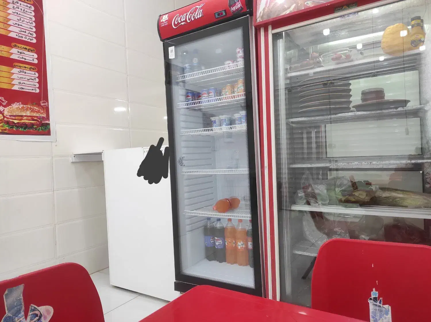 فست فود|کافیشاپ و رستوران|داراب, |دیوار