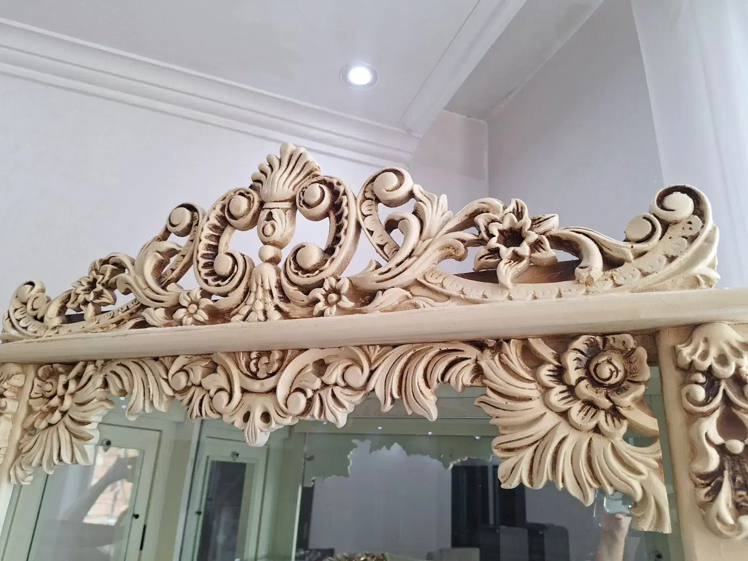 آینه کنسول|بوفه، ویترین، کنسول|خوی, |دیوار