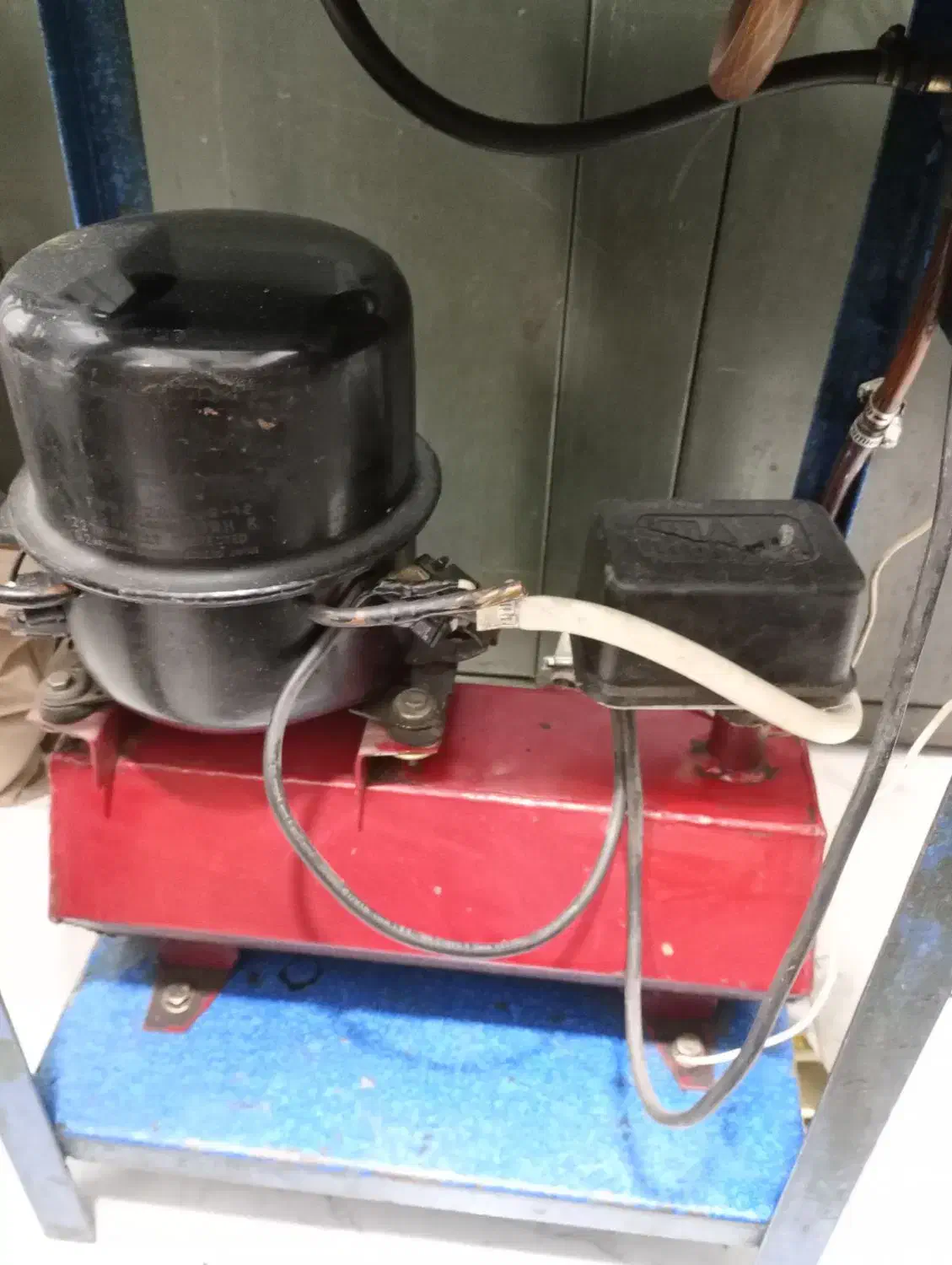 پرس باد کفاشی|ماشینآلات صنعتی|ملارد, |دیوار