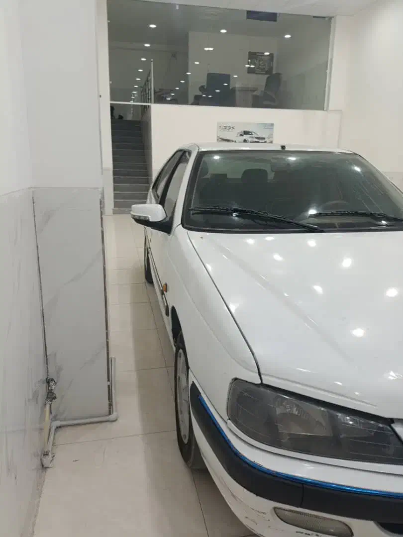 پژو پارس اتومات مدل ۹۱|خودرو سواری و وانت|کرمان, |دیوار