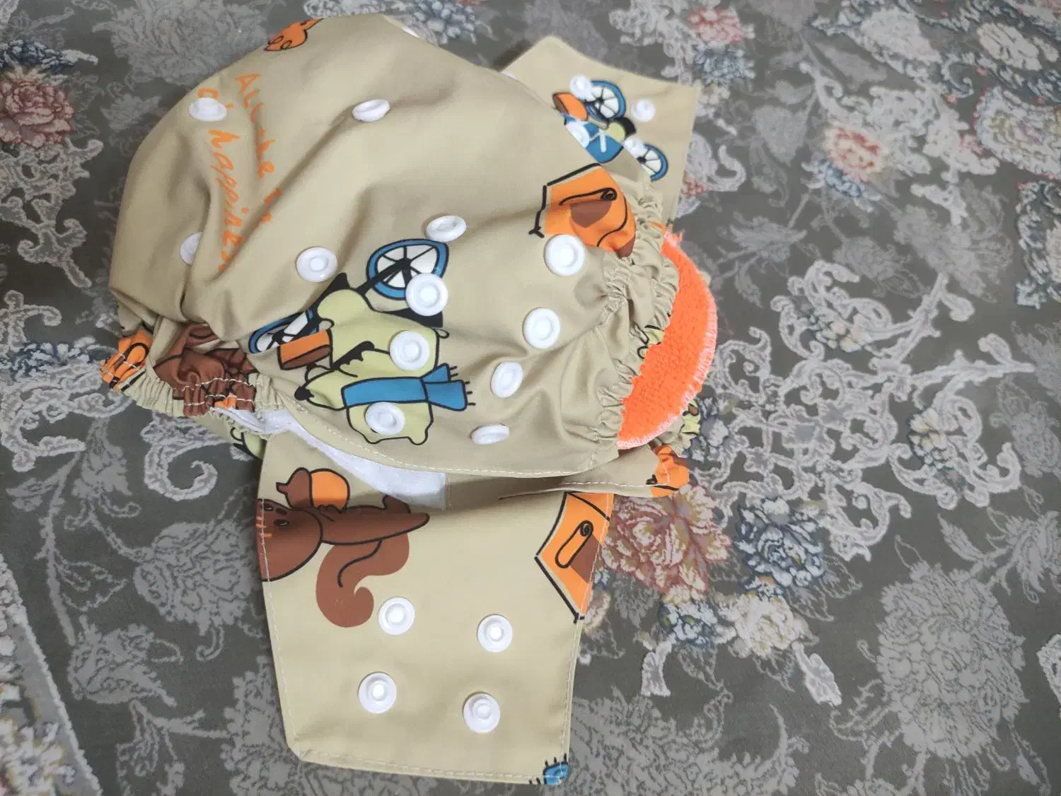 پوشک دائمی|اسباب و اثاث بچه|ساوه, |دیوار