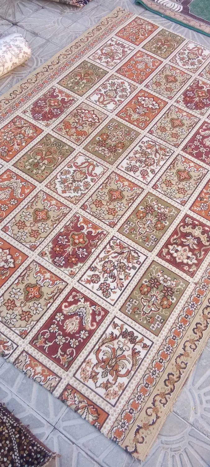 فرش.گلیم.گلیم فرش متری.نصف قیمت|گلیم، جاجیم، گبه|کرمان, |دیوار