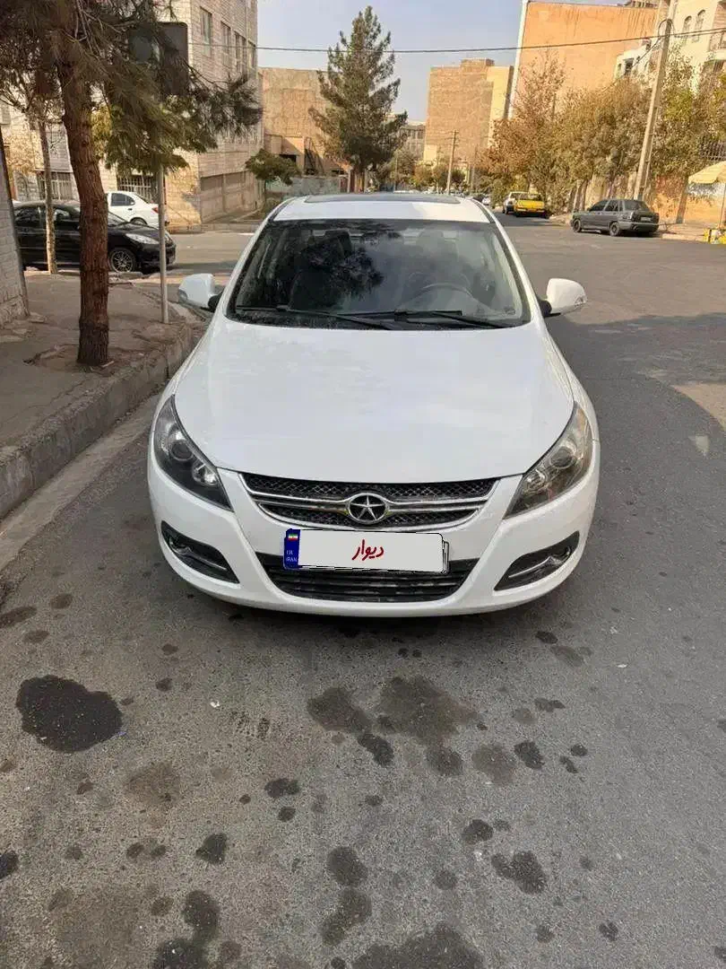 جک j5 اتومات مدل۹۶تک برگ قابل معاوضه نقد اقساط|خودرو سواری و وانت|کرج, حاجی آباد|دیوار