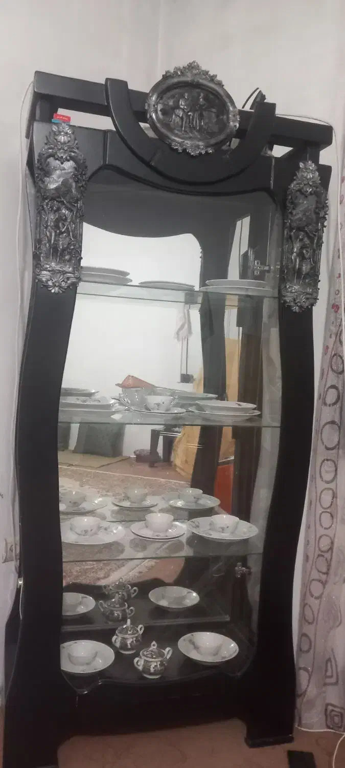 میز تلویزیون و گنجه|میز تلویزیون|مشهد, شهید علی محمدی|دیوار