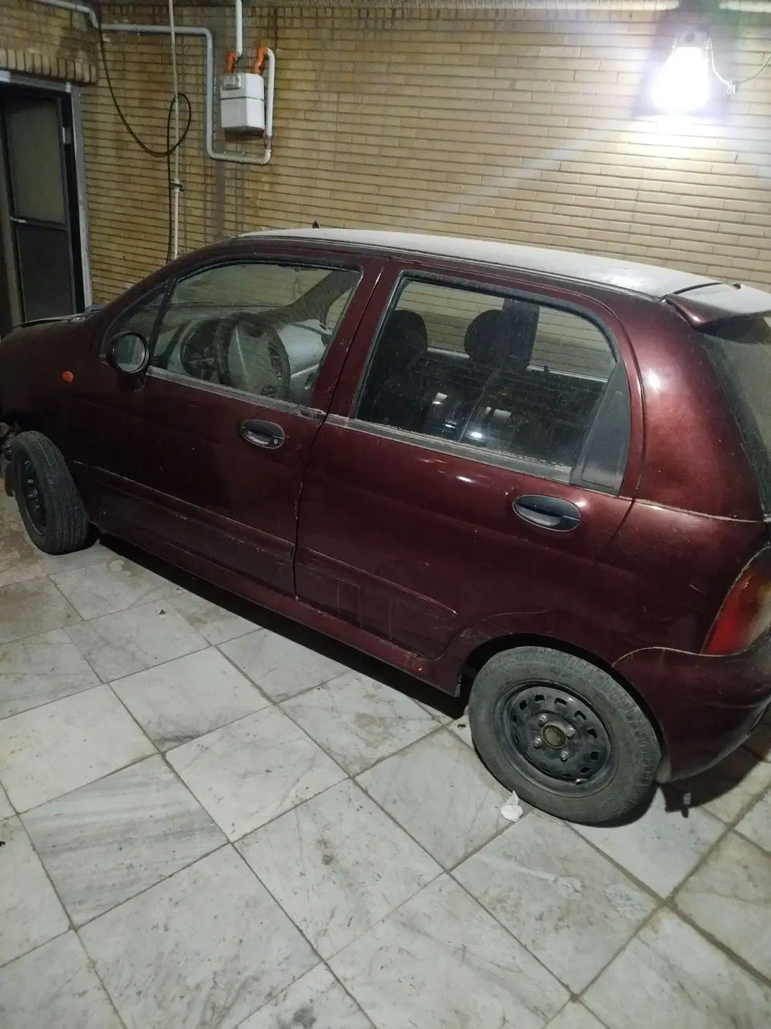 MVm110فروش مدل 88|خودرو سواری و وانت|زاهدان, |دیوار