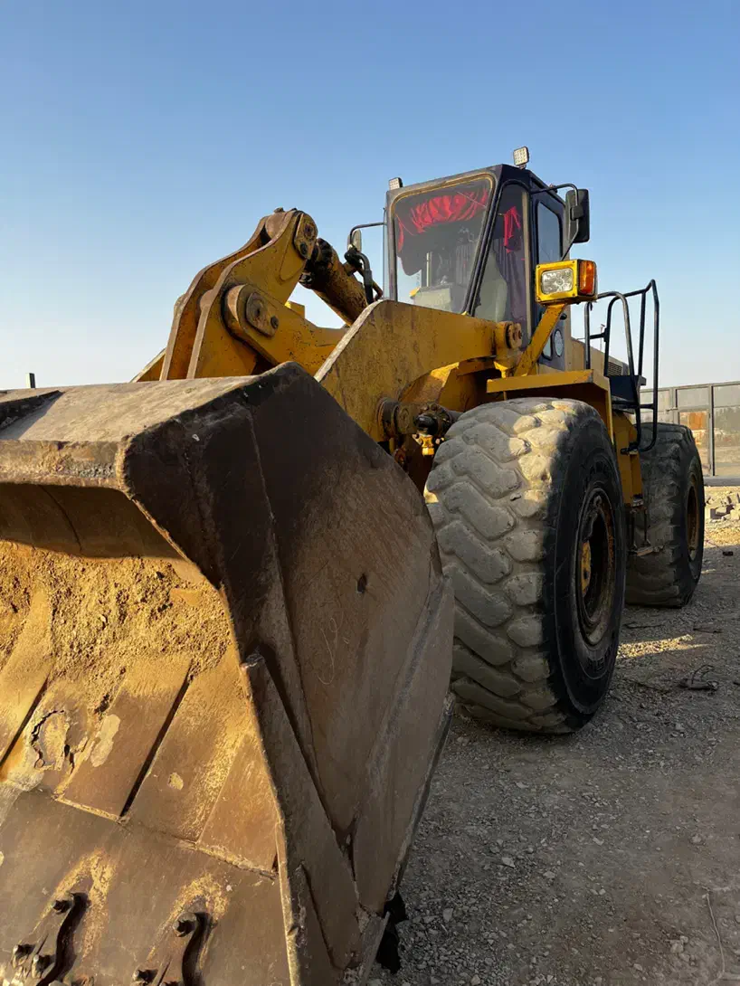 لودر 470-1|خودرو سنگین|اسلام‌شهر, انبارهای شهید طاهری|دیوار